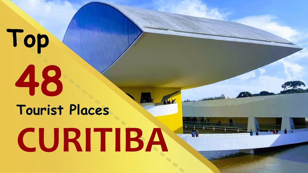 Top things to do in Curitiba city, Brazil