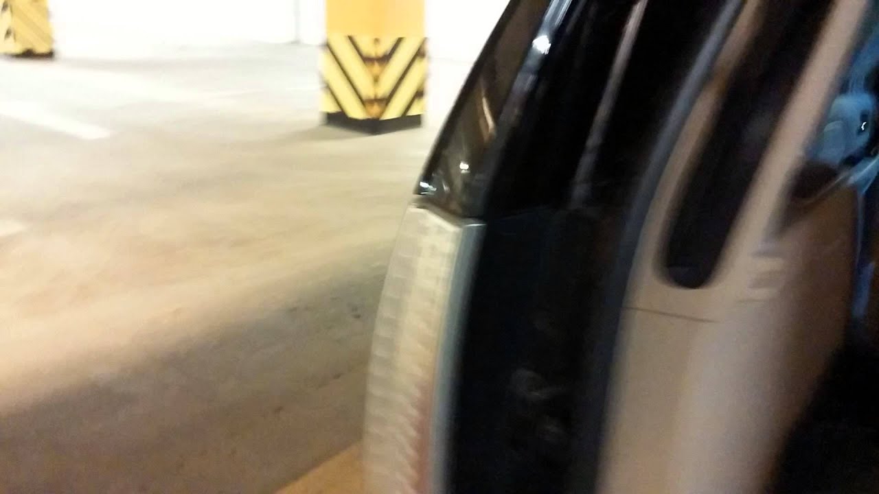 Изменение дальности работы брелка - YouTube