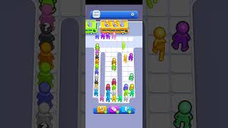 Bus Jam Level 334 Walkthrough Solution