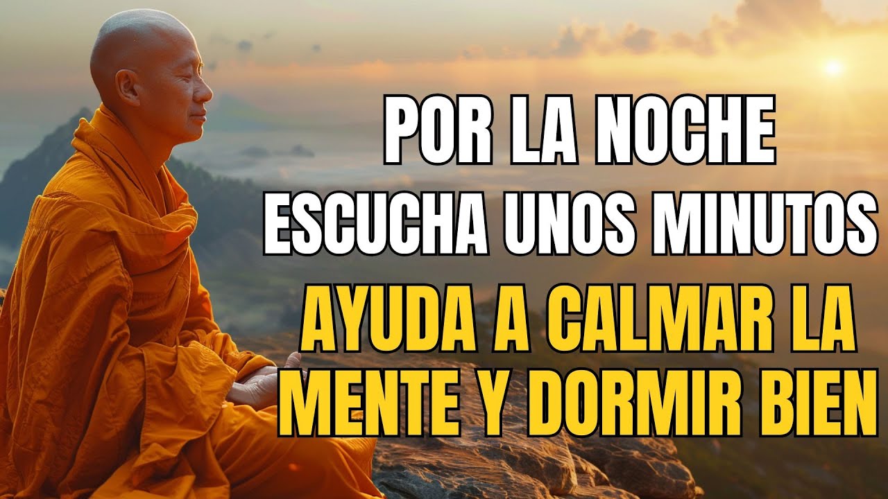 Las Enseñanzas Del Buda Para Cambiar Tu Vida: Soltar El Sufrimiento Y Acoger La Paz | Budismo