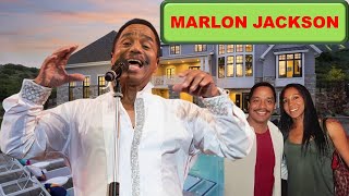Marlon Jackson 3Kids, Age, Wife And His Career