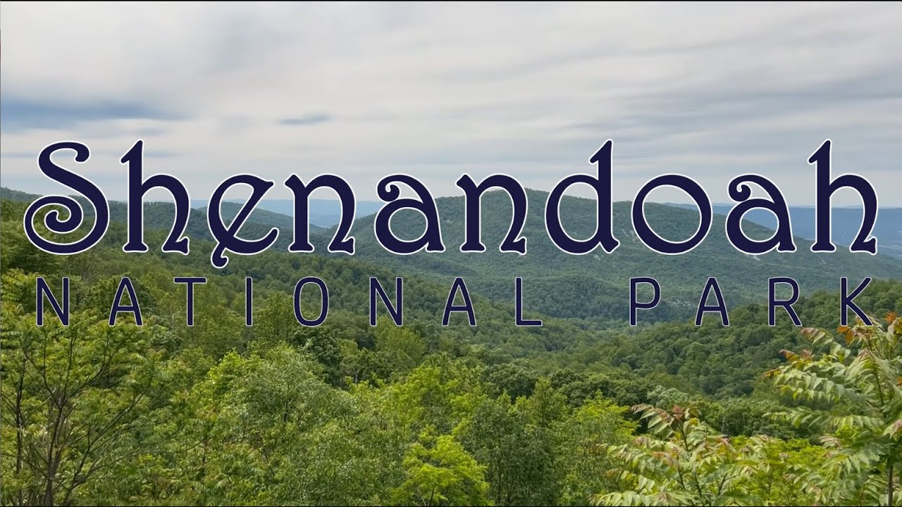 CAMPING TRIP at Shenandoah National Park Loft Mountain Campground -- Springtime Camping!!