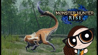 Monster Hunter Rise [Hunt 6] The Urgent Izuchi