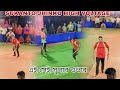 Super over  prince maxwell sukanto vs usman indra  durgapur champions trophy 2023 