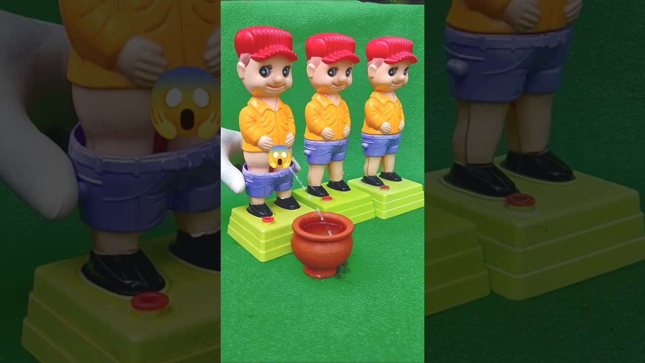 "UNBELIEVABLE BIRTHDAY GIFT REVEAL! 🎉 Toy Seat UNBOXING with HILARIOUS HISSING 🥰💥"(JT-1781)