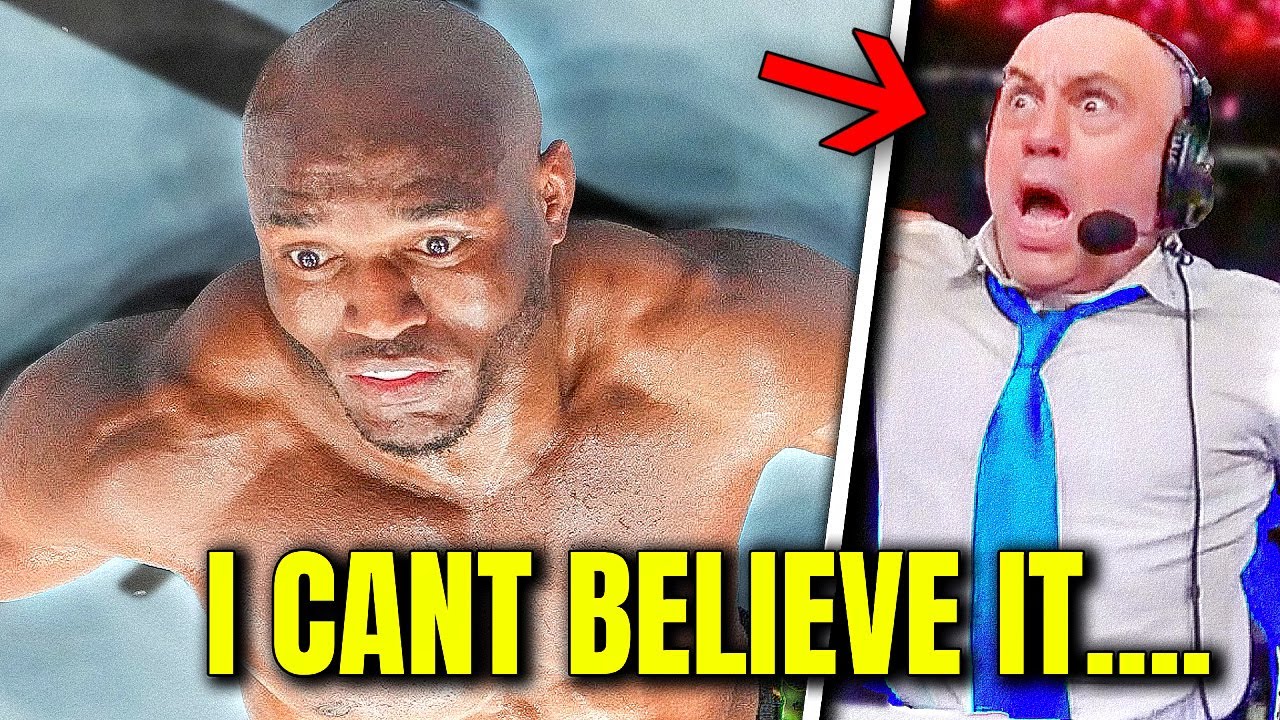 REACTIONS To UFC 278!  Dana White Talks SHOCKING Fight With Usman and Edwards!  MMA News
