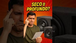 ⚠️Why can the same subwoofer sound totally different?⚠️ #caraudio #subwoofer #bass #audio screenshot 2