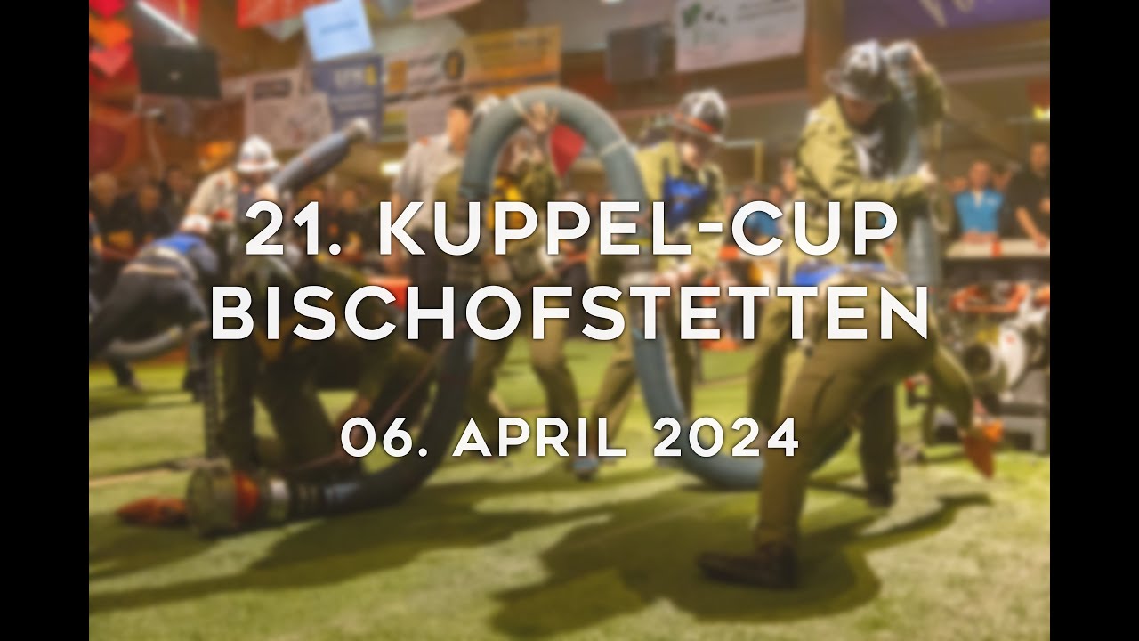 21. Kuppelcup Bischofstetten | 1. Durchgang