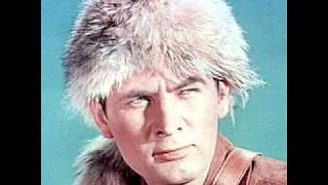 Fess Parker - Ballad of Davy Crockett (1955)