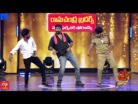 Satyadev Kancharana Performance - #DheeCelebritySpecial - 1st May 2024 @9:30 PM in #Etvtelugu - MALLEMALATV