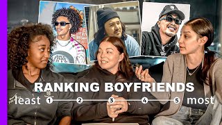 WHO&#39;S BOYFRIEND IS NOT FUNNY? | Ranking