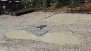 Recycled Road Base, Do Not Use !