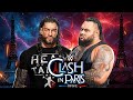 Roman Reigns vs Bronson Reed Wwe Clash in Paris Full Highlights 28 Aug 2025 - Wwe Clash in Paris 