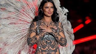 Adriana Lima Victoria&#39;s Secret Runway-end Pose 1999-2018 (Updated 2018)