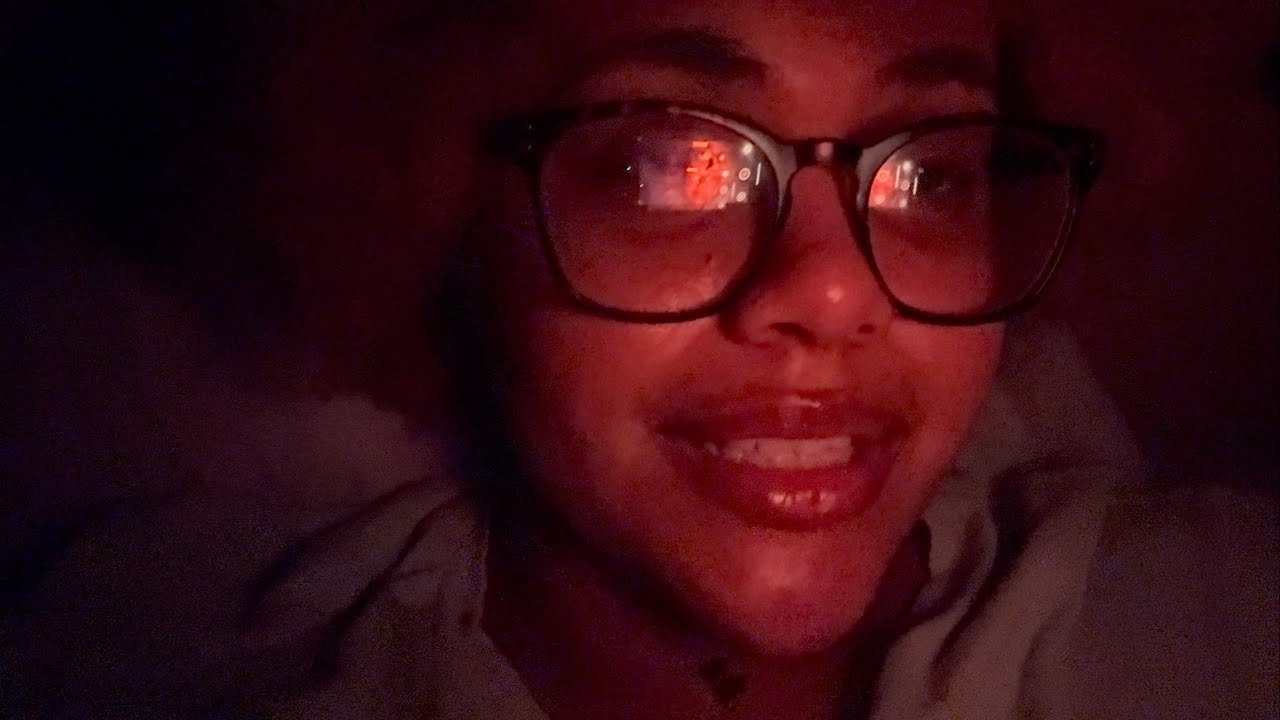 ASMR | Lofi Bedtime Whisper Ramble (Get to know me, where I’ve been, mouth sounds 👄)