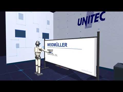 WEIDMÜLLER 165037 | UNITEC