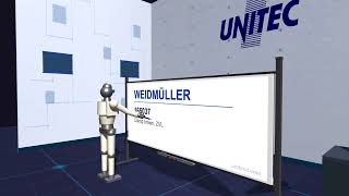 WEIDMÜLLER 165037 - Clamp brown, ZVL 1.5 BR, pack = 100 pieces. - UNITEC-D