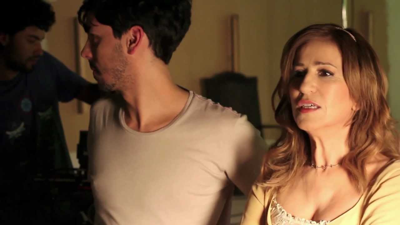 Backstage Video Oficial Elefantes Lisandro Aristimuno Youtube