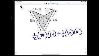 Geometry Section 10-5