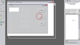 Convertidor de Decimal,Binario,Hexadecimal y Octal Visual Basic6
