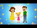 ماما وبابا بيحبوني والألوان 🌈 ومجموعة اغاني اطفال من ضفدوع