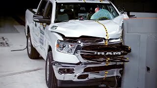 Ram 1500 (2023) Crash Test