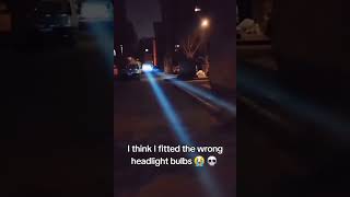 led headlights