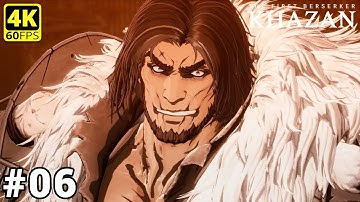 The First Berserker: Khazan - Chapter 6: Traitor Revealed | 4K Gameplay Walkthrough