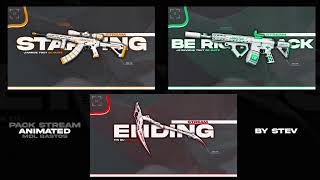 Pack Stream MDL Bastos