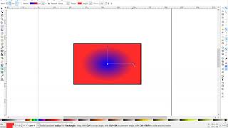 Celebrity Radial Gradient Effect in Inkscape Wealth