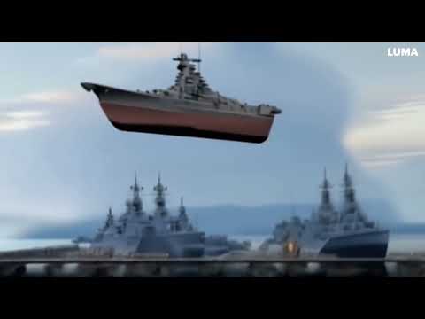 空飛ぶ戦艦大和