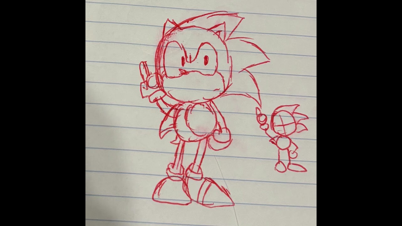 Sonic cd palm tree panic past CD quality.