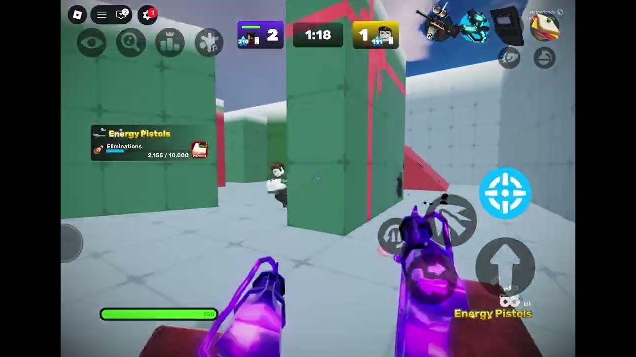 Graining win streaks 