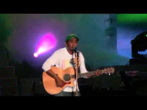 Glenn Fredly - Pelangi @ PRJ