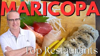 Maricopa's Best Restaurants