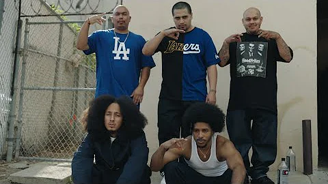 YeloHill - LA (Official Music Video)