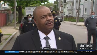Boston Police Commissioner William Gross On Fatal Dorchester Shooting