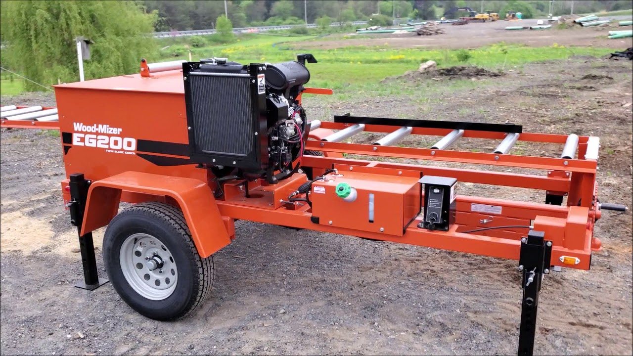 A day at PA Wood Mizer. Milling, Learning & Meeting. YouTube