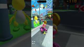 Mario Kart Tour - Builder Toadette in Tokyo Blur 2T