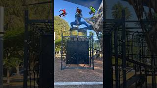 How Different Marvel Characters Would Jump! 😱