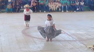 El Niño Dormido (Preescolar)