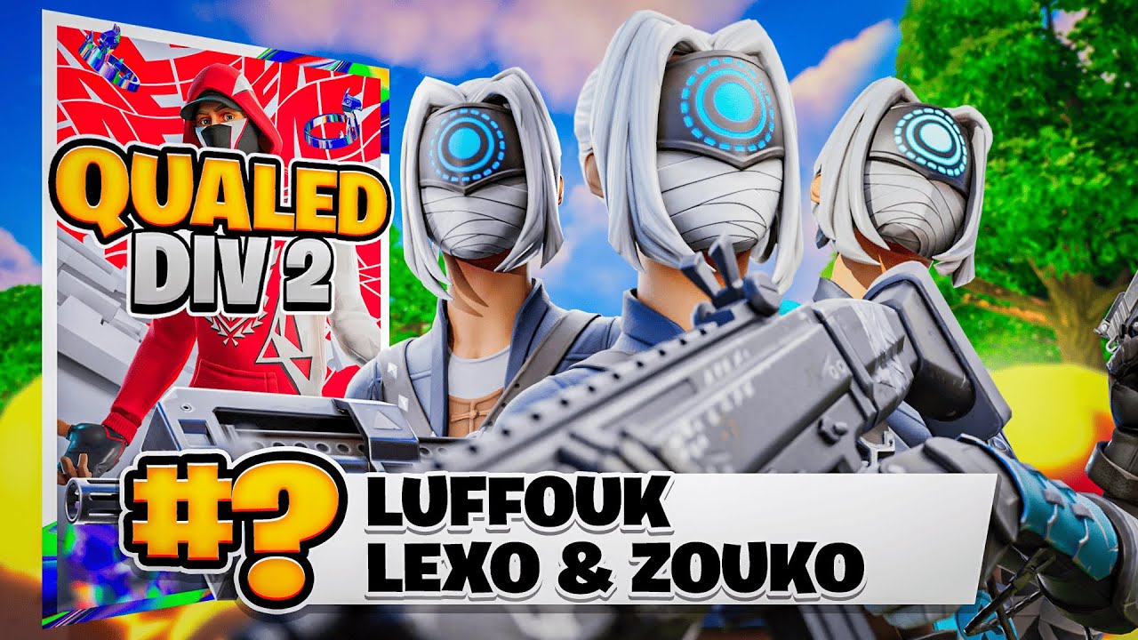 COMMENT JE ME SUIS QUALIFIÉ EN DIVISION 2 DES FNCS !!!🏆| LUFFOUK