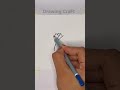Easy rose drawing ASMR #art #artscraft #artdrawing #asmrart