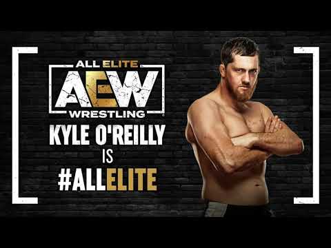 AEW Theme Song | Kyle O'Reilly