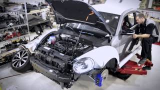 First Startup of Super Beetle