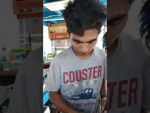 Potong semangka - YouTube