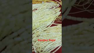 Damlacı Yaşar #kehribar #tesbih