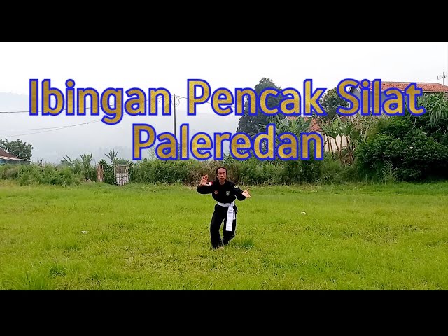 Ibingan seni tradisi Pencak Silat | Paleredan + Tepak tilu + Padungdung class=