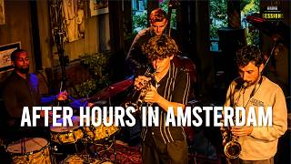 Amsterdam's Next Generation of Jazz | Live from the heart of the city:  Sociëteit de Kring