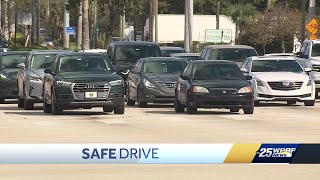Most dangerous intersections in Palm Beach County and possible solutions